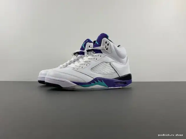 5 Retro Air Grape 136027-108 (2013) Jordan 0509